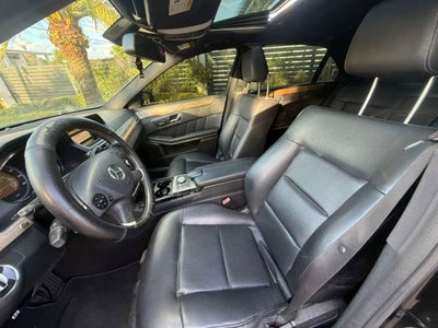 2010 Mercedes-Benz E-Class E 350 Sport