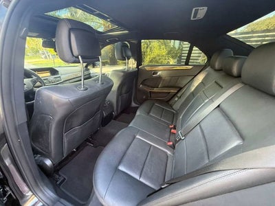2010 Mercedes-Benz E-Class E 350 Sport