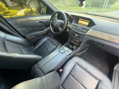 2010 Mercedes-Benz E-Class E 350 Sport