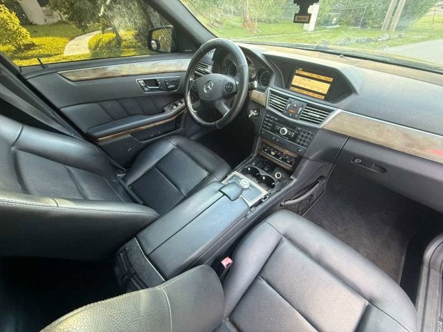 2010 Mercedes-Benz E-Class E 350 Sport