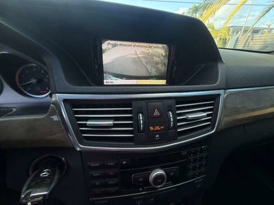 2010 Mercedes-Benz E-Class E 350 Sport