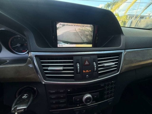 2010 Mercedes-Benz E-Class E 350 Sport