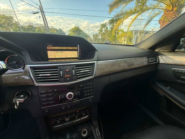 2010 Mercedes-Benz E-Class E 350 Sport