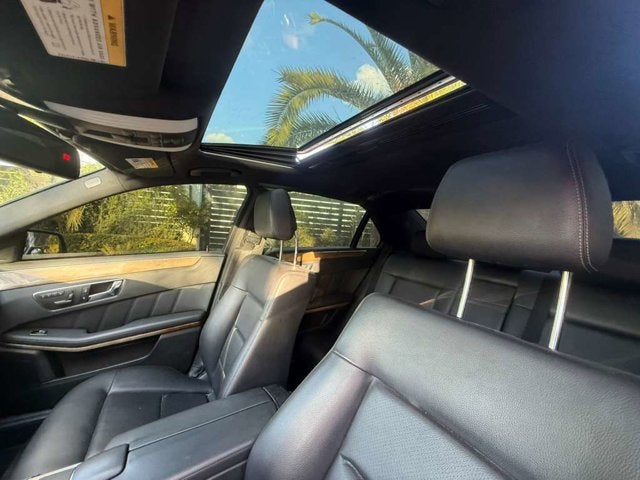 2010 Mercedes-Benz E-Class E 350 Sport