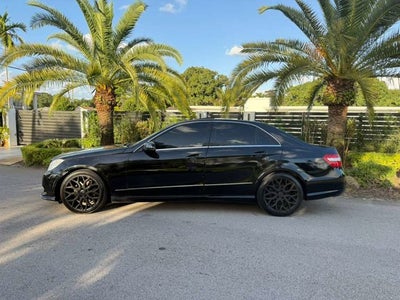 2010 Mercedes-Benz E-Class E 350 Sport