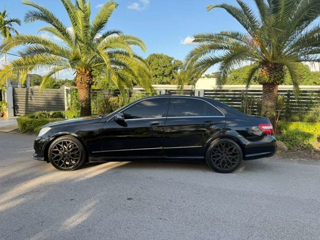 2010 Mercedes-Benz E-Class E 350 Sport
