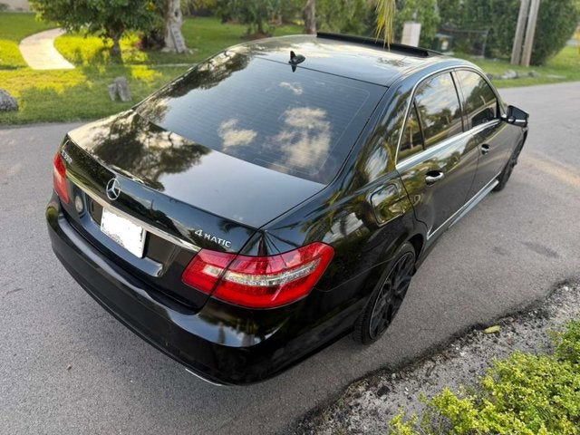 2010 Mercedes-Benz E-Class E 350 Sport