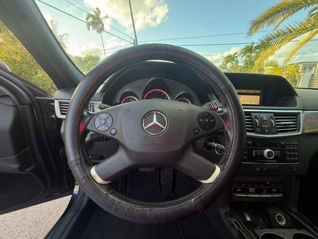 2010 Mercedes-Benz E-Class E 350 Sport