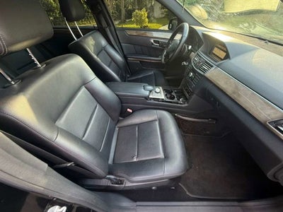 2010 Mercedes-Benz E-Class E 350 Sport