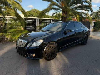 2010 Mercedes-Benz E-Class E 350 Sport