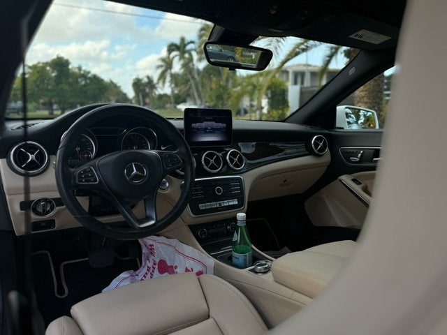 2018 Mercedes-Benz CLA CLA 250