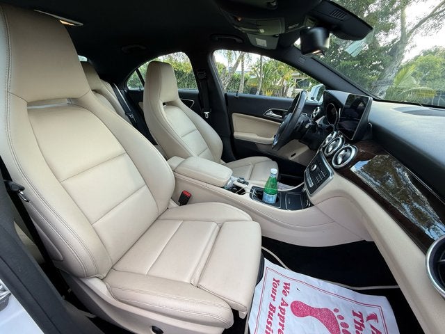 2018 Mercedes-Benz CLA CLA 250