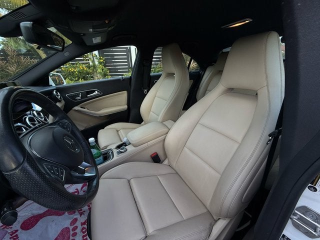 2018 Mercedes-Benz CLA CLA 250