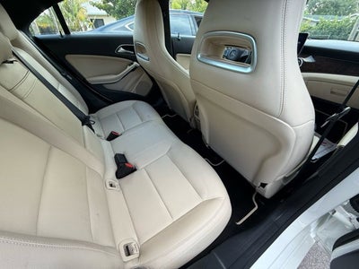 2018 Mercedes-Benz CLA CLA 250