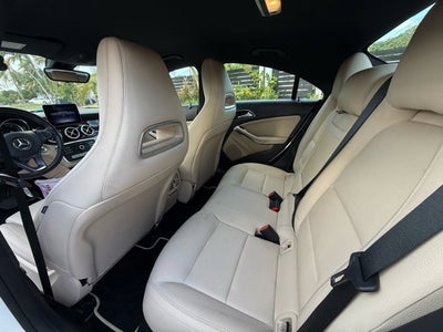 2018 Mercedes-Benz CLA CLA 250