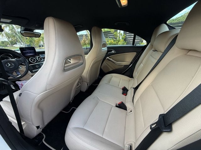 2018 Mercedes-Benz CLA CLA 250