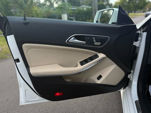 2018 Mercedes-Benz CLA CLA 250