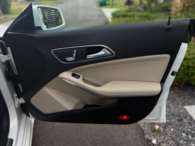 2018 Mercedes-Benz CLA CLA 250