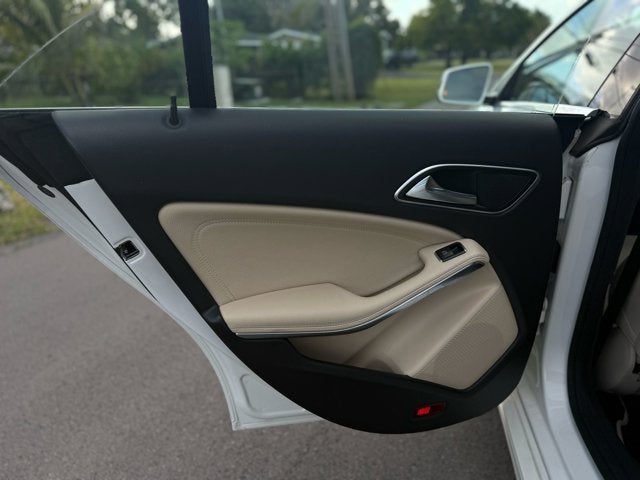 2018 Mercedes-Benz CLA CLA 250