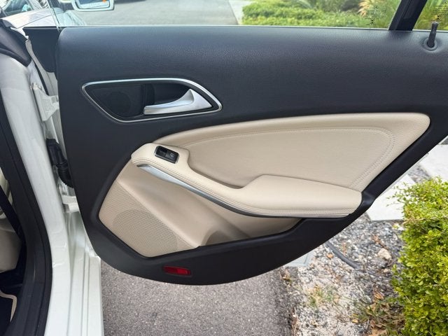 2018 Mercedes-Benz CLA CLA 250