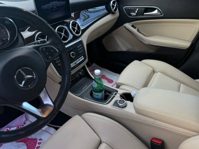 2018 Mercedes-Benz CLA CLA 250