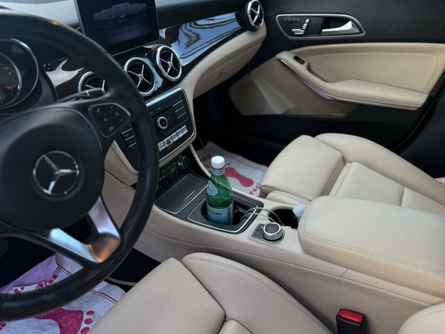 2018 Mercedes-Benz CLA CLA 250