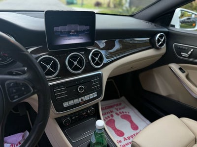 2018 Mercedes-Benz CLA CLA 250