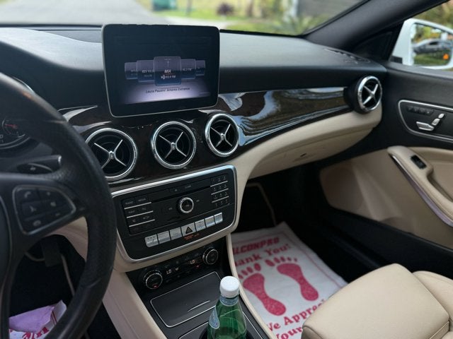 2018 Mercedes-Benz CLA CLA 250