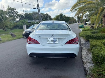 2018 Mercedes-Benz CLA CLA 250