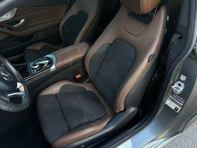 2017 Mercedes-Benz C-Class C 300