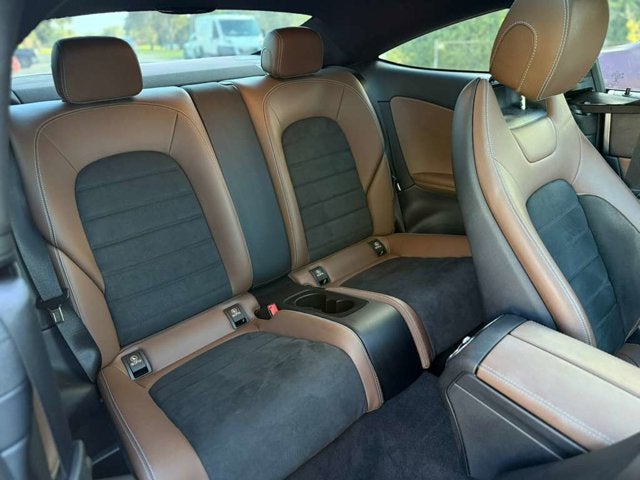 2017 Mercedes-Benz C-Class C 300