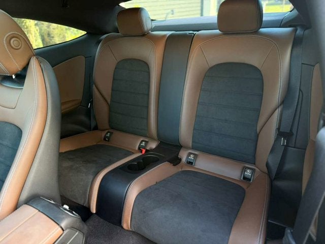 2017 Mercedes-Benz C-Class C 300