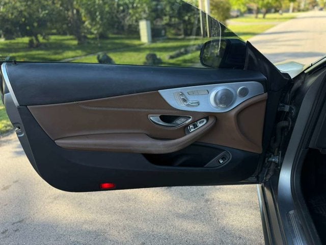 2017 Mercedes-Benz C-Class C 300