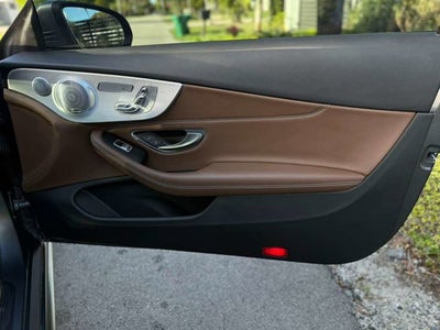 2017 Mercedes-Benz C-Class C 300