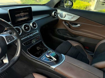 2017 Mercedes-Benz C-Class C 300