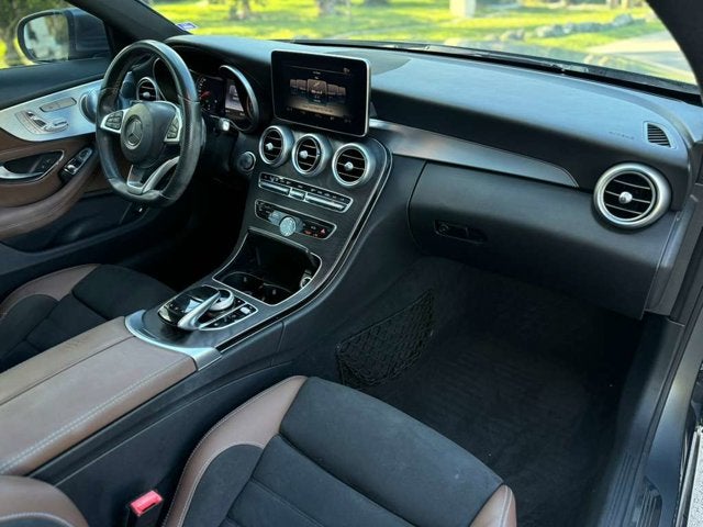 2017 Mercedes-Benz C-Class C 300