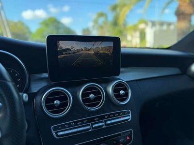 2017 Mercedes-Benz C-Class C 300