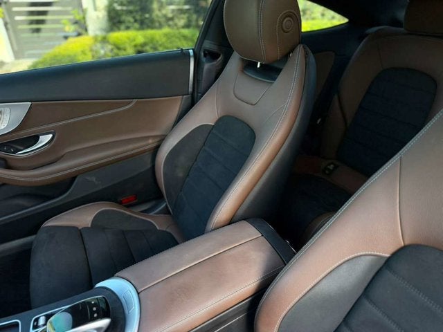 2017 Mercedes-Benz C-Class C 300