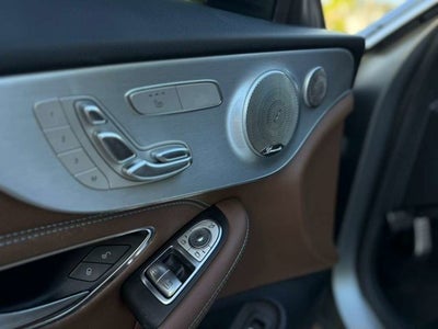 2017 Mercedes-Benz C-Class C 300