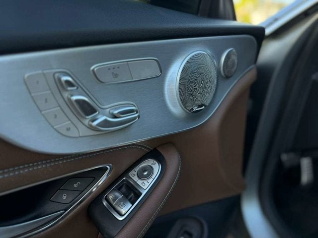 2017 Mercedes-Benz C-Class C 300