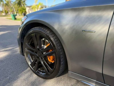 2017 Mercedes-Benz C-Class C 300