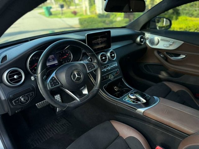 2017 Mercedes-Benz C-Class C 300
