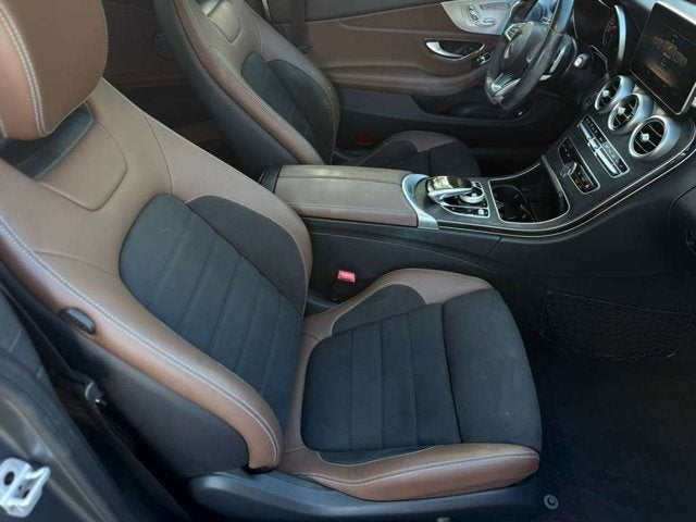 2017 Mercedes-Benz C-Class C 300