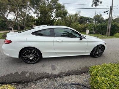 2018 Mercedes-Benz C-Class C 300