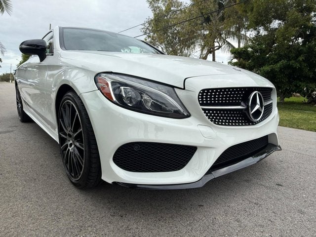 2018 Mercedes-Benz C-Class C 300