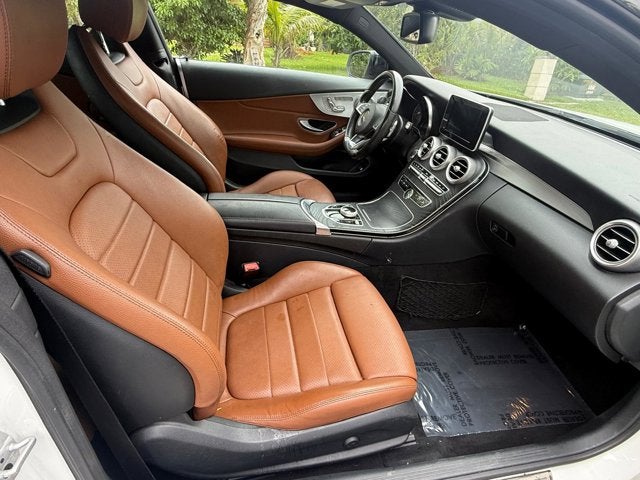 2018 Mercedes-Benz C-Class C 300