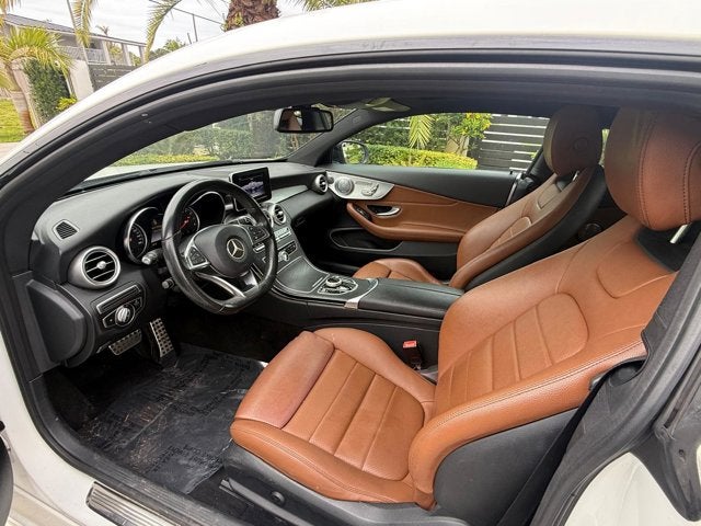 2018 Mercedes-Benz C-Class C 300