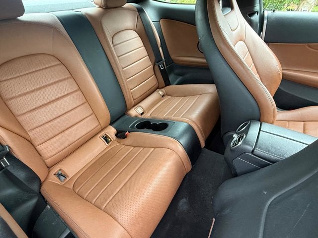 2018 Mercedes-Benz C-Class C 300