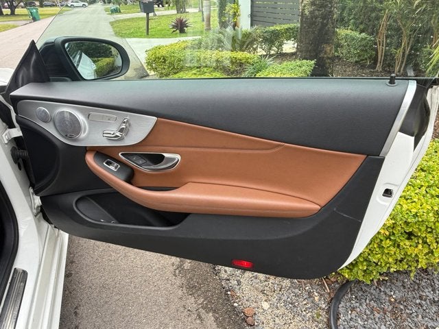 2018 Mercedes-Benz C-Class C 300