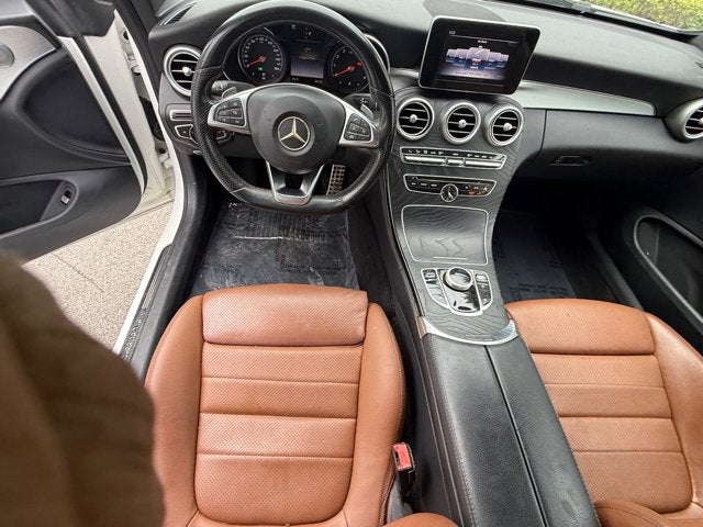2018 Mercedes-Benz C-Class C 300
